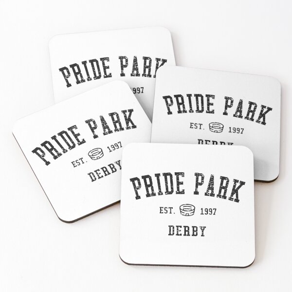 Item preview, Pride Park Stadium designed and sold by tfcstadium.