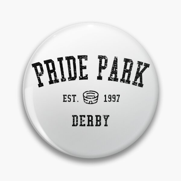 Item preview, Pride Park Stadium designed and sold by tfcstadium.