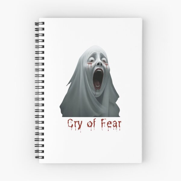 Item preview, Cry of Fear designed and sold by rhashhab.