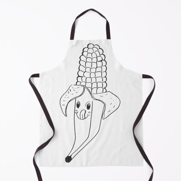 Item preview, banana with corn designed and sold by Anmioma.