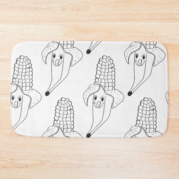 Item preview, banana with corn designed and sold by Anmioma.
