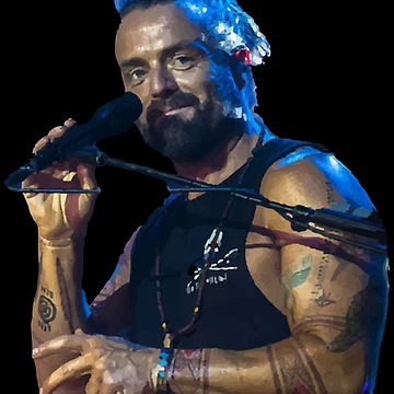 Artwork thumbnail, Xavier Rudd by Alianaposter