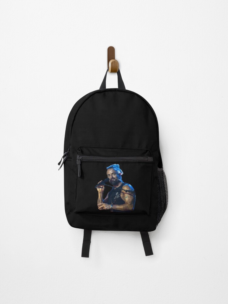 Thumbnail 1 of 3, Backpack, Xavier Rudd designed and sold by Alianaposter.