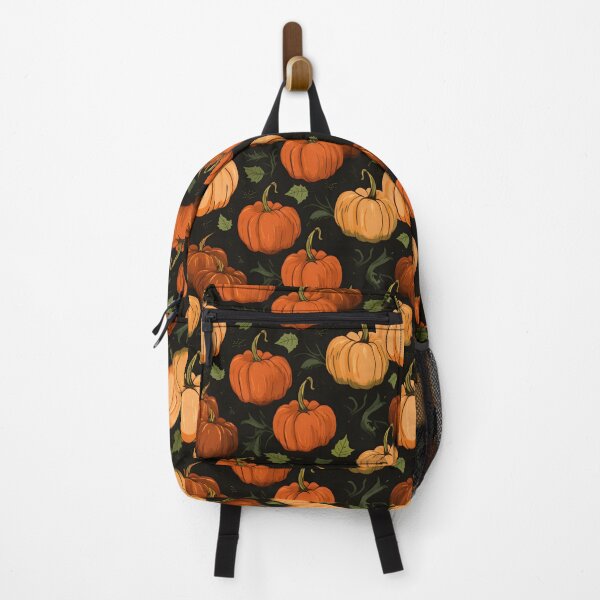 Item preview, Pumpkin Pattern 21 designed and sold by DigitalPatternx.