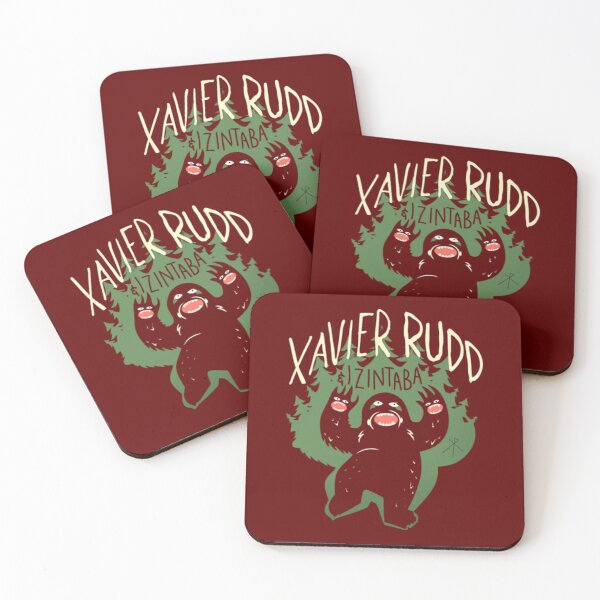 Item preview, Xavier Rudd     designed and sold by Alianaposter.
