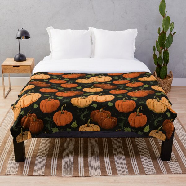 Item preview, Pumpkin Pattern 21 designed and sold by DigitalPatternx.