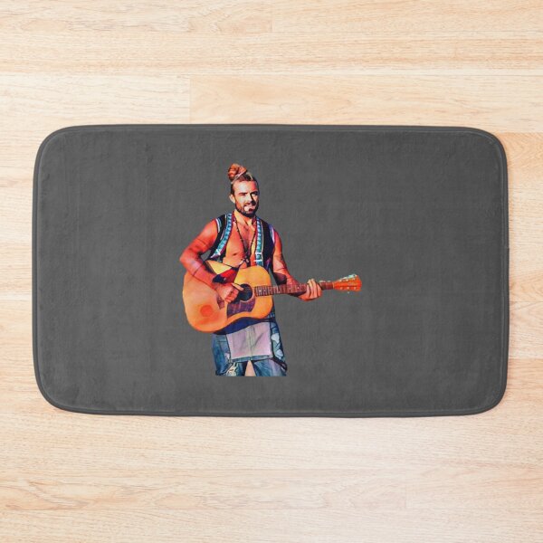 Item preview, Xavier Rudd  Tshirt -Xavier Rudd Band Of Horses       designed and sold by Alianaposter.