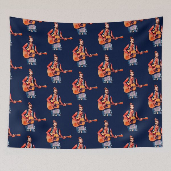 Item preview, Xavier Rudd  Tshirt -Xavier Rudd Band Of Horses       designed and sold by Alianaposter.