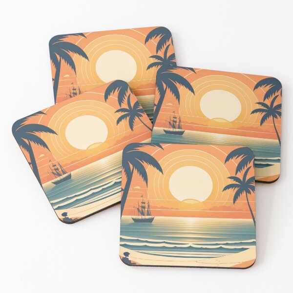 Item preview, Summer time at the beach designed and sold by ManikRaja.