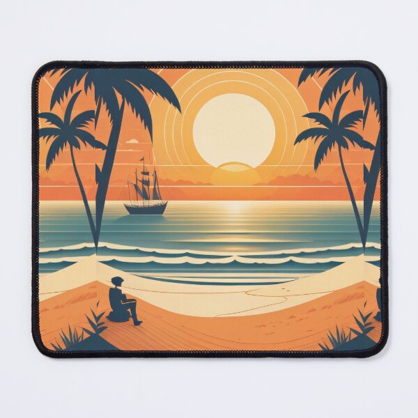 Item preview, Summer time at the beach designed and sold by ManikRaja.