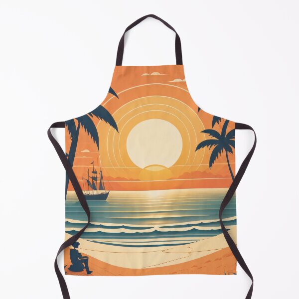 Item preview, Summer time at the beach designed and sold by ManikRaja.