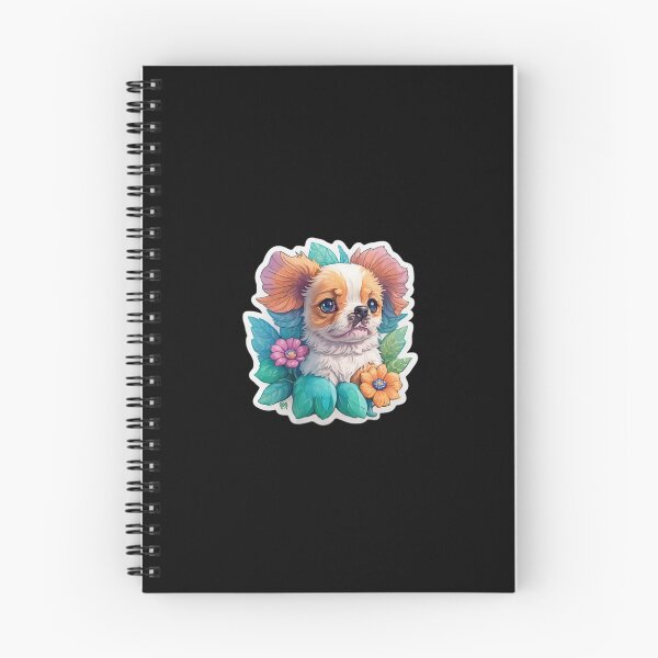 Item preview, Cute Kawaii Anime Puppy designed and sold by atatenterprise.