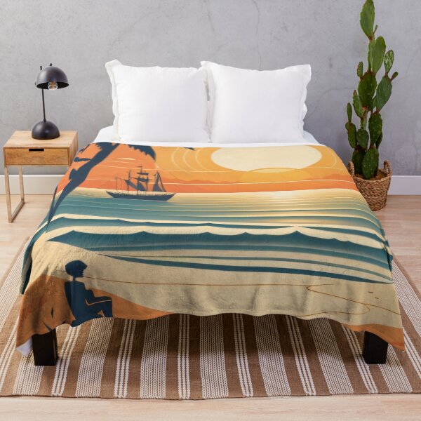 Item preview, Summer time at the beach designed and sold by ManikRaja.