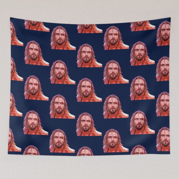 Item preview, Xavier Rudd  Tshirt -Xavier Rudd Band Of Horses      designed and sold by Alianaposter.