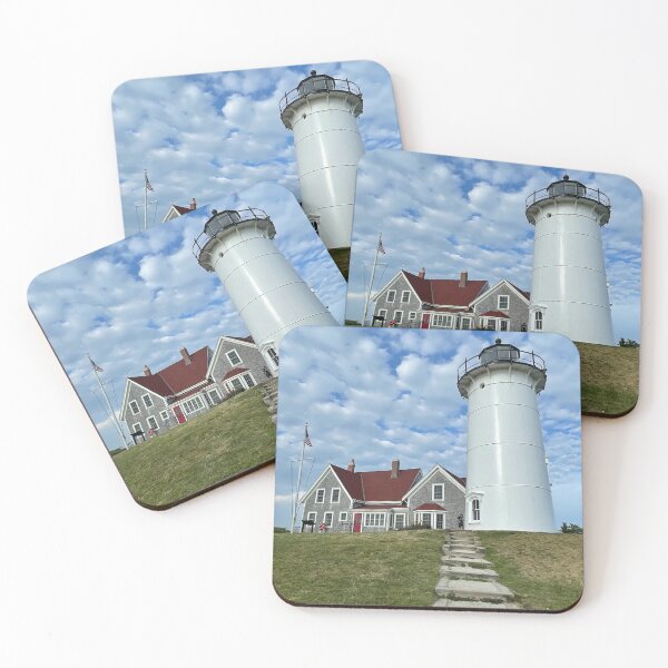 Item preview, Nobska Point Light designed and sold by Originalceenote.