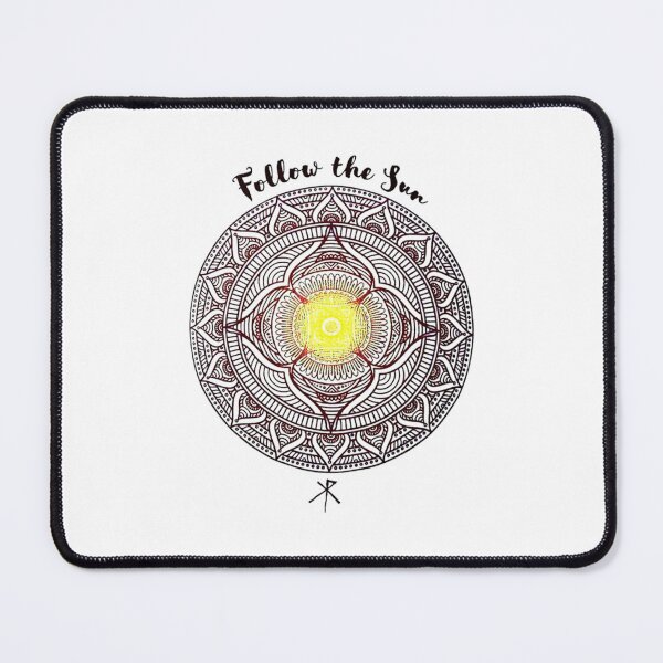 Item preview, Xavier Rudd Follow The Sun Music  (1) designed and sold by Alianaposter.