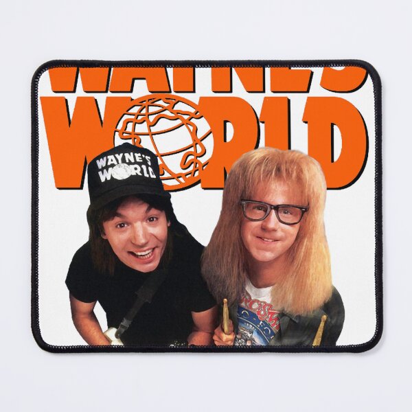 Item preview, Wayne's World designed and sold by AbdulScham.