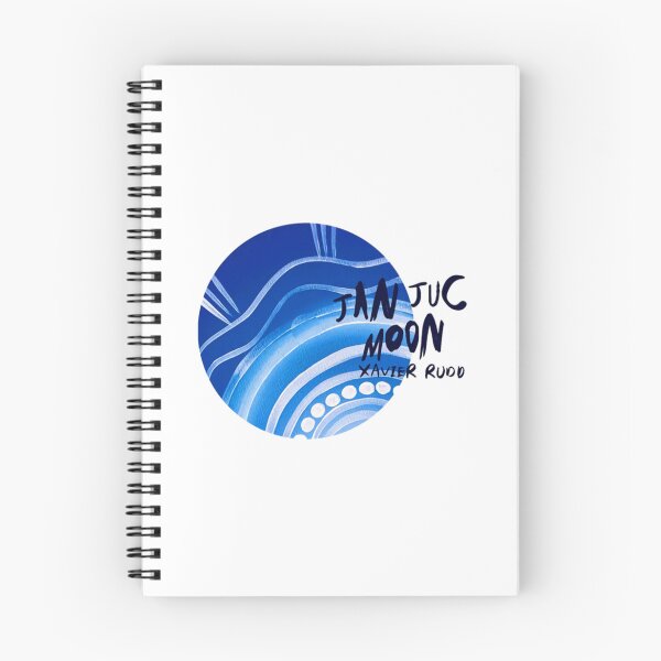 Item preview, Xavier Rudd Jan Juc Moon designed and sold by Alianaposter.