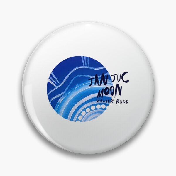 Item preview, Xavier Rudd Jan Juc Moon designed and sold by Alianaposter.