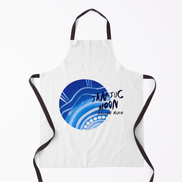 Item preview, Xavier Rudd Jan Juc Moon designed and sold by Alianaposter.