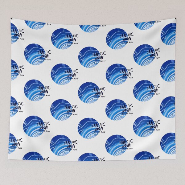 Item preview, Xavier Rudd Jan Juc Moon designed and sold by Alianaposter.