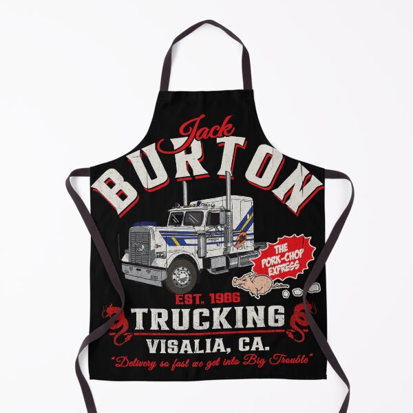 Item preview, Jack Burton Pork Chop Express Trucking Dks designed and sold by Alema Art.