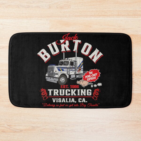 Item preview, Jack Burton Pork Chop Express Trucking Dks designed and sold by Alema Art.