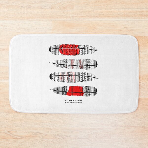 Item preview, Xavier Rudd United Nations designed and sold by Alianaposter.