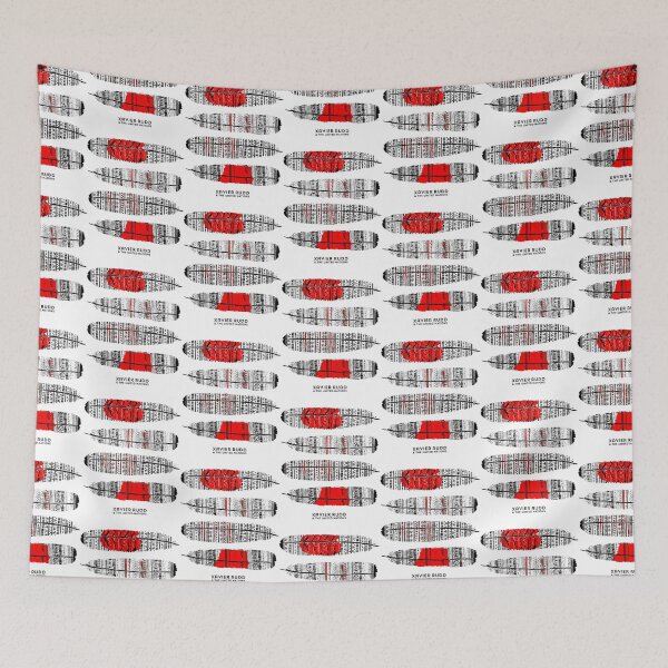 Item preview, Xavier Rudd United Nations designed and sold by Alianaposter.