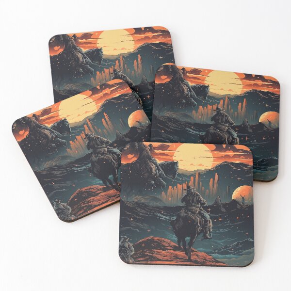 Item preview, Space Cowboy designed and sold by iveyshepardco.
