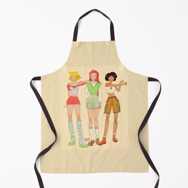 Item preview, Totally Spies! designed and sold by llunardream.