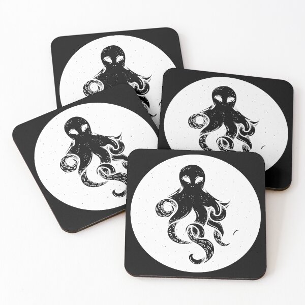 Item preview, Never forget who we are Octopus Alien designed and sold by Indian-summer.