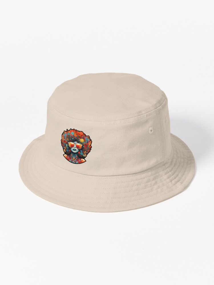 Fleur de Funk Bucket Hat