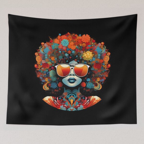 Item preview, La FunkFleurie designed and sold by Flowtime.