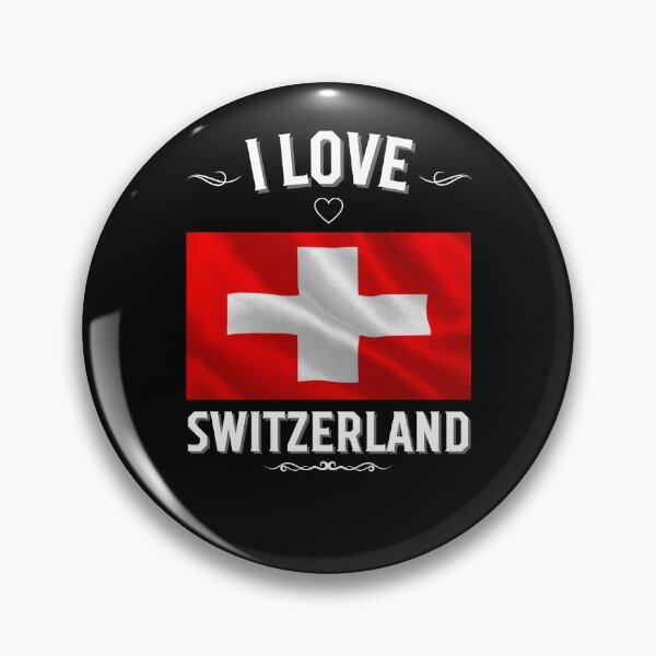 Artikelvorschau, Ich liebe die Schweiz entworfen und verkauft von LoveMyRoots.