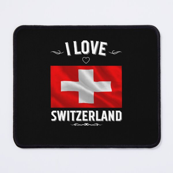Item preview, I Love Switzerland designed and sold by LoveMyRoots.