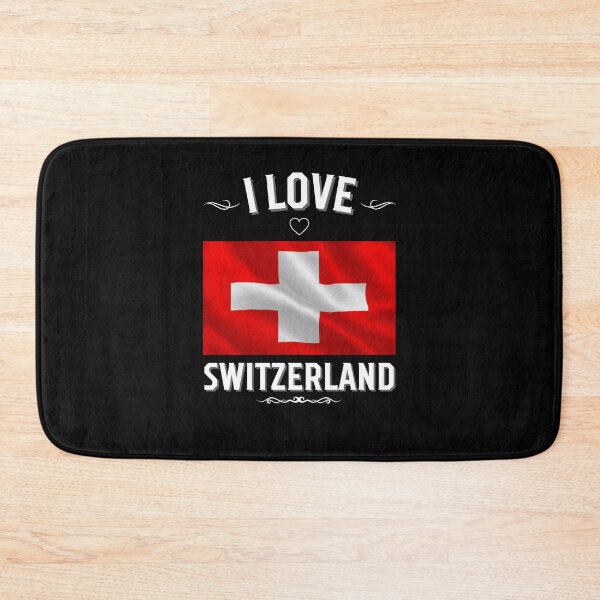 Item preview, I Love Switzerland designed and sold by LoveMyRoots.
