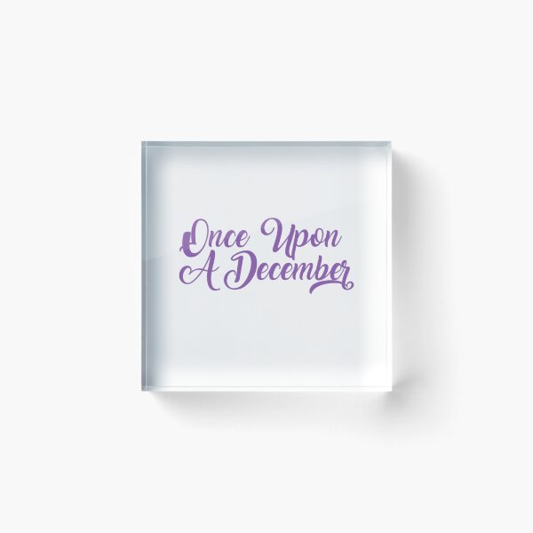 Item preview, Once Upon A December - Anastasia Musical designed and sold by Sa-Villa.