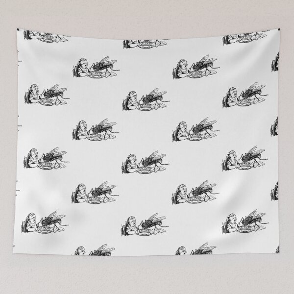 Item preview, A Fly in the Soup designed and sold by PeachMillk.