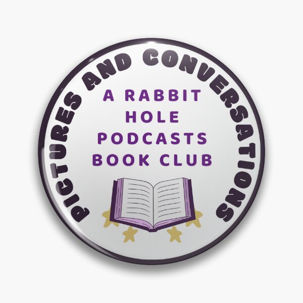 Item preview, Pictures and Conversations Logo designed and sold by rabbitholepods.