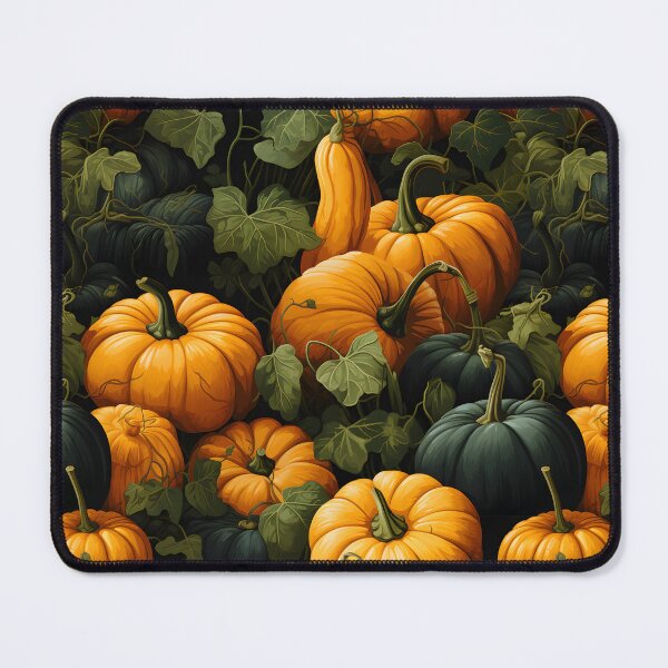 Item preview, Pumpkin Pattern 22 designed and sold by DigitalPatternx.