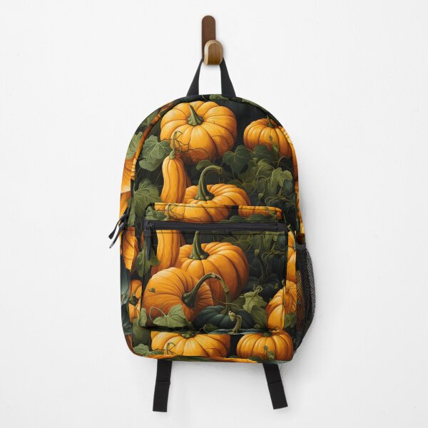 Item preview, Pumpkin Pattern 22 designed and sold by DigitalPatternx.