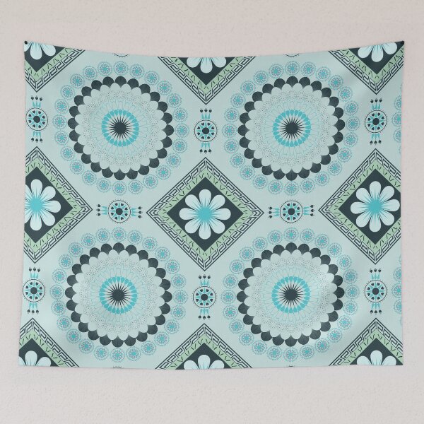 Item preview, Boho mandala designed and sold by Marla-und-Bob.