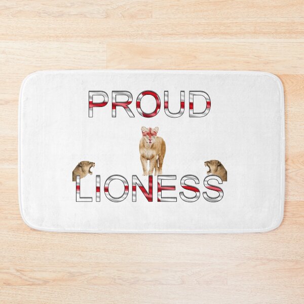 Item preview, PROUD LIONESS designed and sold by PicsByTony.