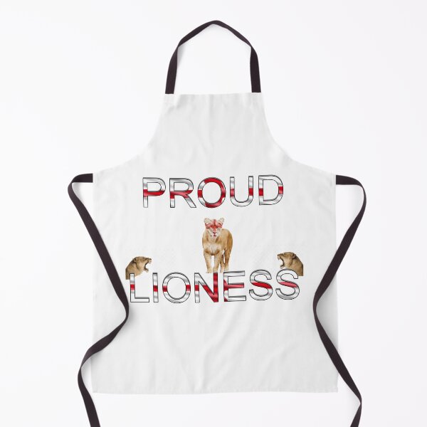 Item preview, PROUD LIONESS designed and sold by PicsByTony.