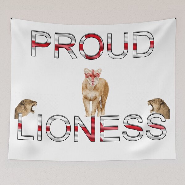 Item preview, PROUD LIONESS designed and sold by PicsByTony.