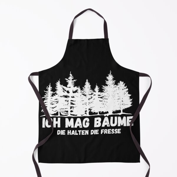 Item preview, ich mag bäume die halten die fress designed and sold by SztylishDesigns.