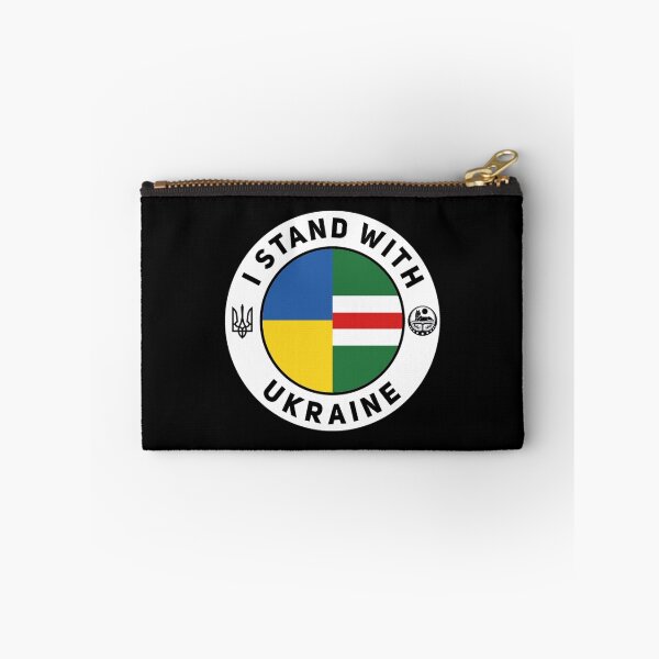 Item preview, I Stand With Ukraine designed and sold by TRIPT.