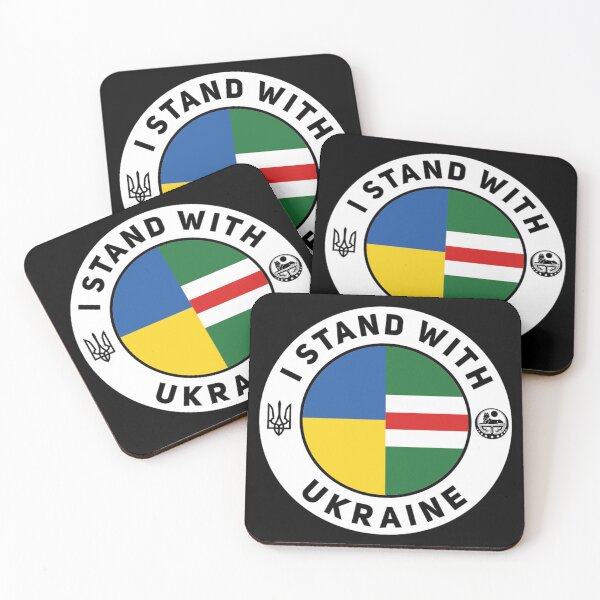 Item preview, I Stand With Ukraine designed and sold by TRIPT.