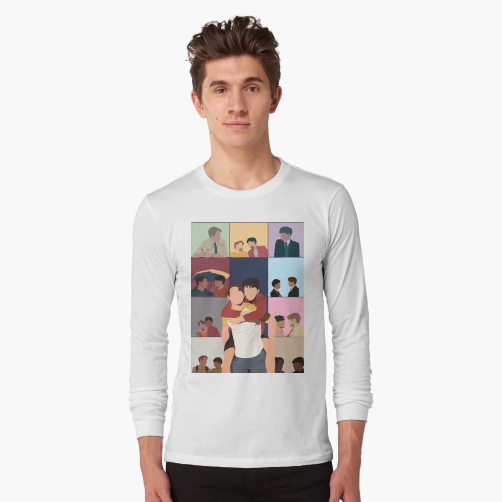 Item preview, Long Sleeve T-Shirt designed and sold by comet-designs.